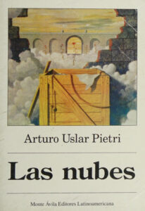 Las Nubes Spanish Edition Arturo Uslar Pietri Kitap Kapağı