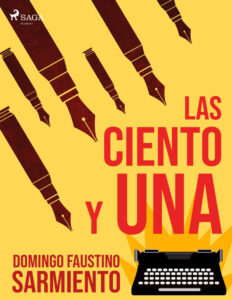Las ciento y una Spanish Edition Domingo Faustino Sarmiento Kitap Kapağı