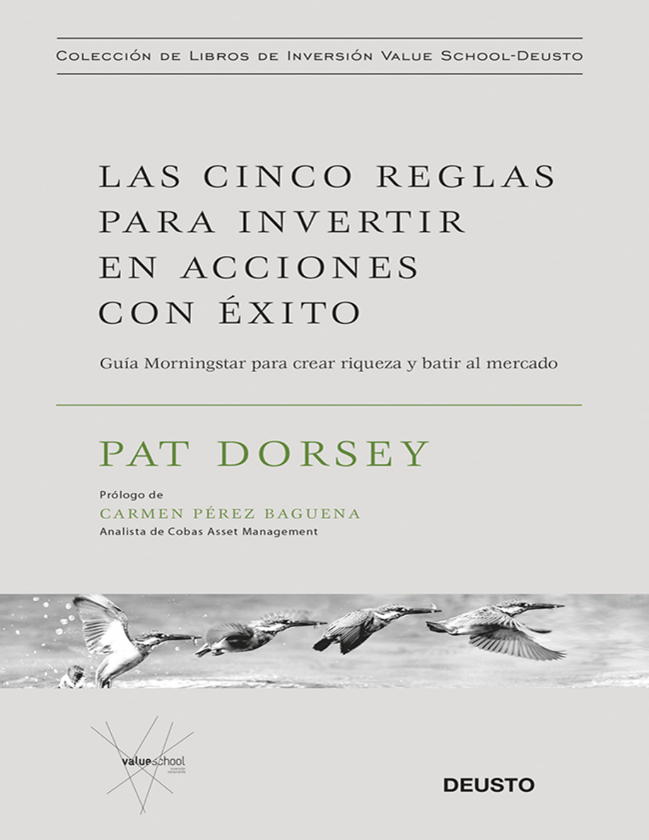Las cinco reglas para invertir en acciones con exito PDF Download