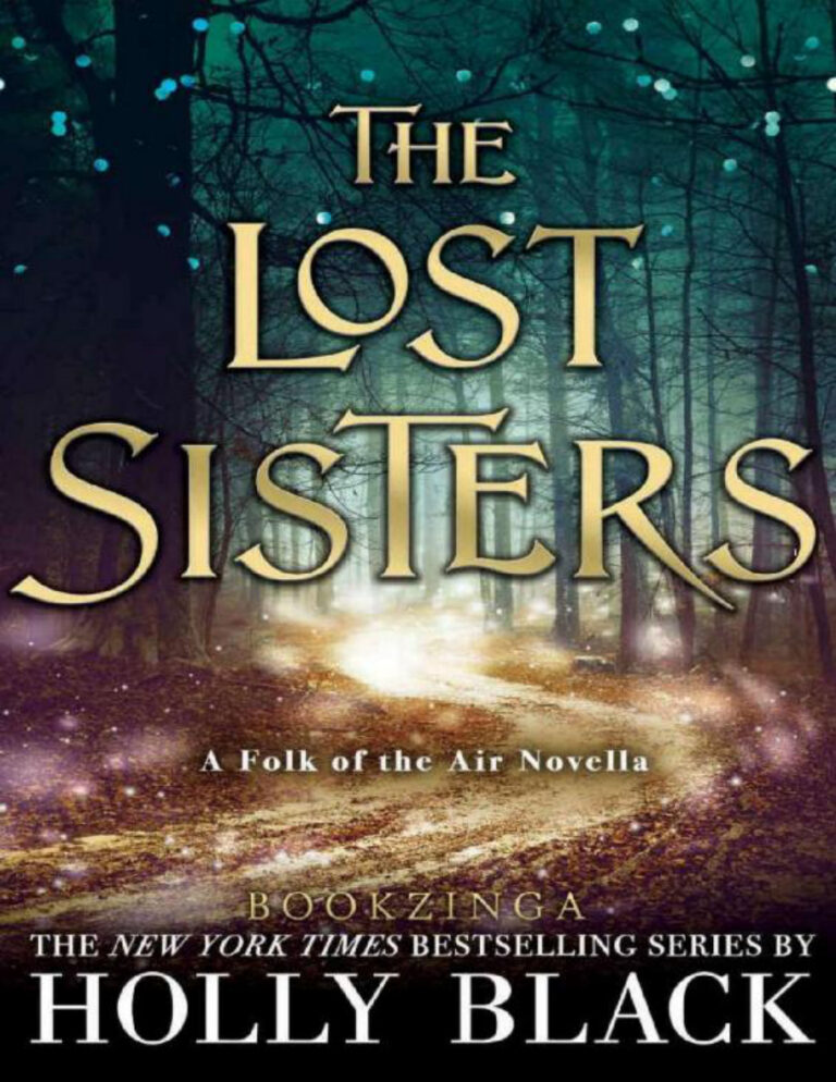 Las hermanas perdidas Spanish Edition Holly black Kitap Kapağı