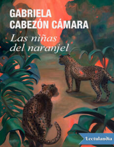Las ninas del naranjel Spanish Edition Gabriela Cabezon Camara Kitap Kapağı