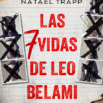Las siete vidas de Leo Belami Spanish Edition Natael Trapp Kitap Kapağı