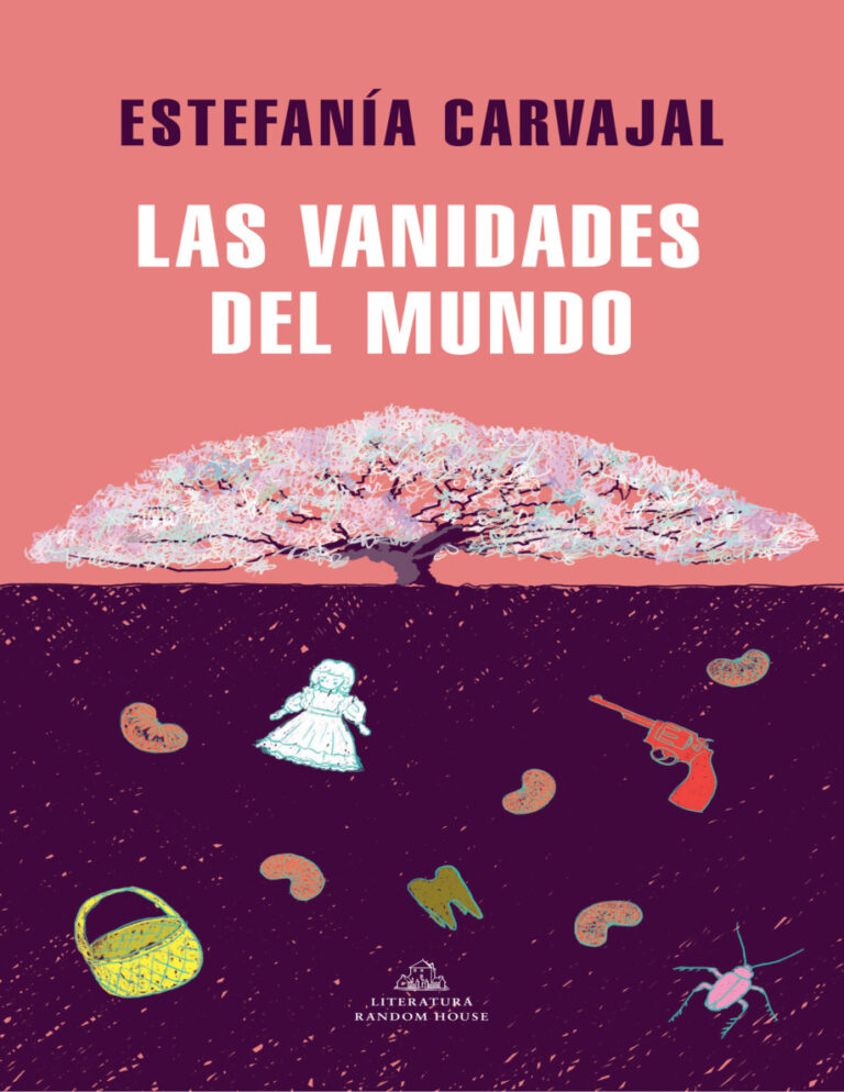 Las vanidades del mundo Spanish Edition Estefania Carvajal Kitap Kapağı