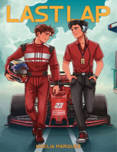Last Lap Spanish Edition Noelia Marquez Kitap Kapağı