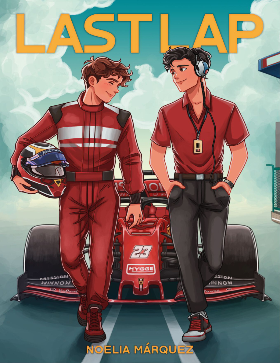 Last Lap (Spanish Edition) PDF Download