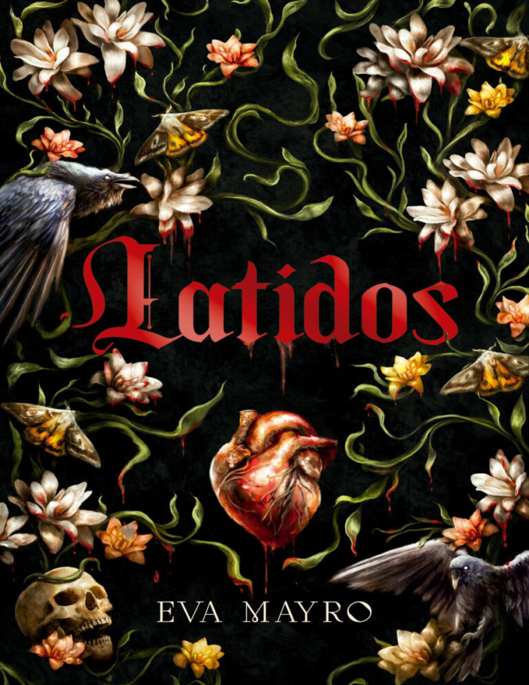 Latidos Spanish Edition Eva Mayro Kitap Kapağı