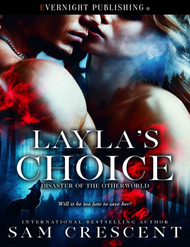 Layla's Choice Sam Crescent Kitap Kapağı