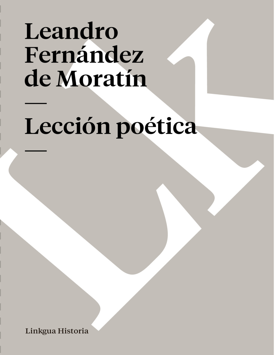 Leccion poetica PDF Download
