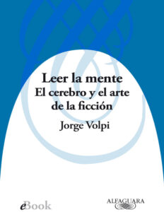 Leer la mente Spanish Edition Jorge Volpi Kitap Kapağı