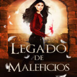 Legado de Maleficios Spanish Edition Kim Richardson Kitap Kapağı