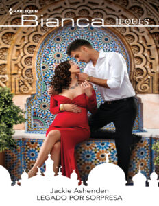 Legado por sorpresa Spanish Edition Jackie Ashenden Kitap Kapağı