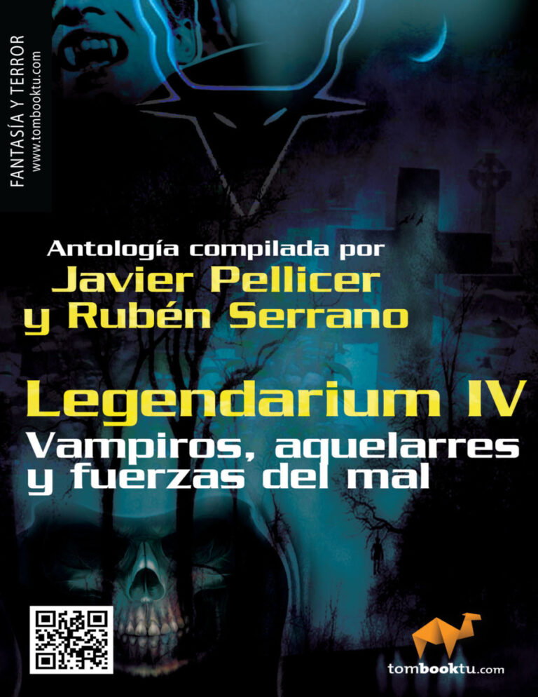 Legendarium IV Spanish Edition VVAA Kitap Kapağı