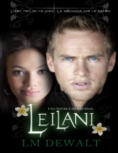 Leilani Spanish Edition LM DeWalt Kitap Kapağı