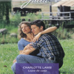 Lejos de casa Spanish Edition Charlotte Lamb Kitap Kapağı