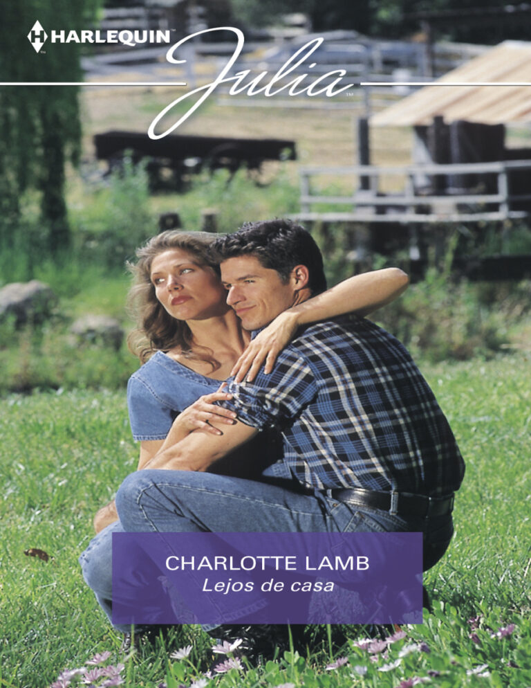 Lejos de casa Spanish Edition Charlotte Lamb Kitap Kapağı