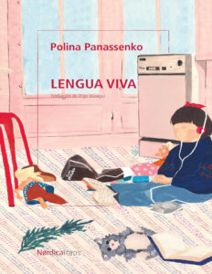 Lengua viva Spanish Edition Polina Pannasenko Kitap Kapağı