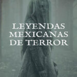 Leyendas mexicanas de terror Spanish Edition Pamela Garcia Kitap Kapağı