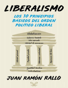 Liberalismo Spanish Edition Juan Ramon Rallo Kitap Kapağı