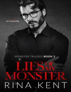 Lies of My Monster Rina Kent Kitap Kapağı