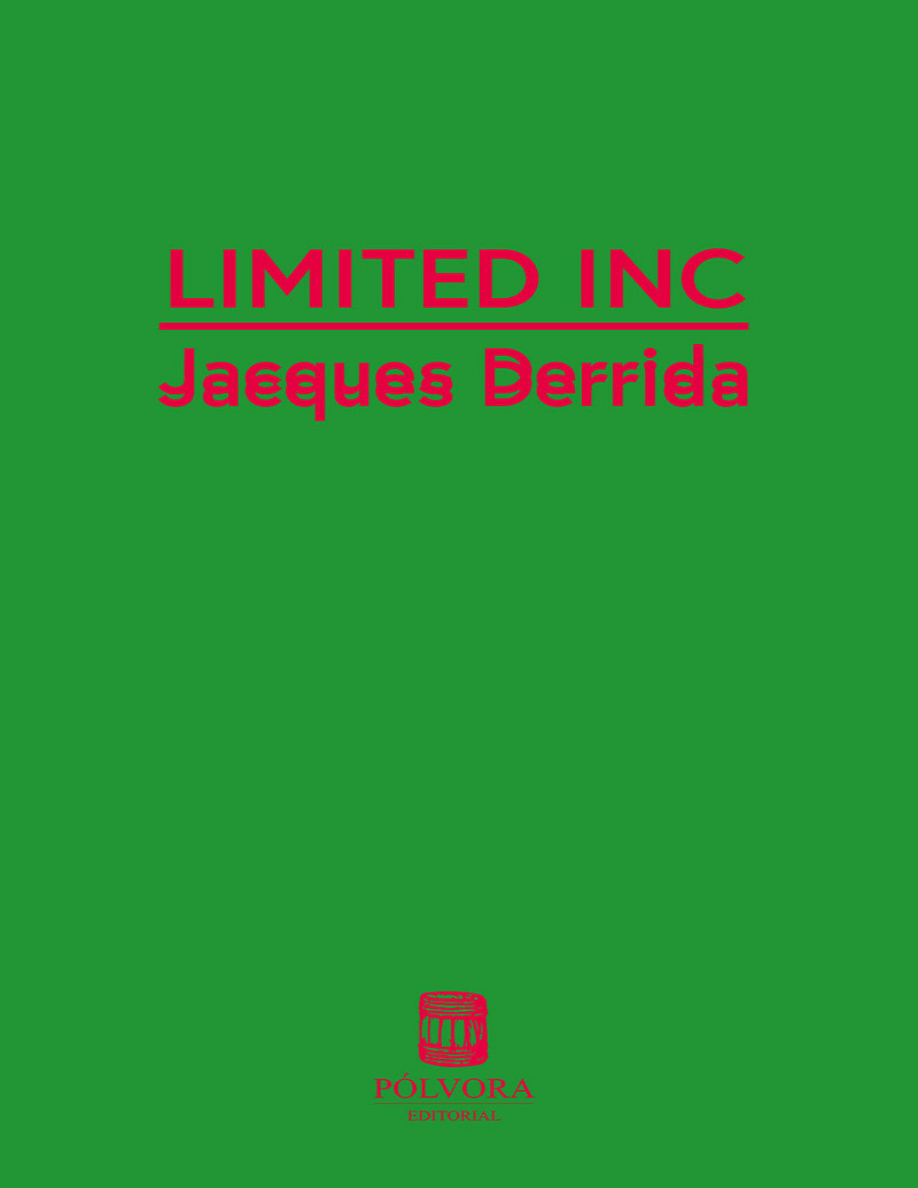 Limited Inc PDF Download