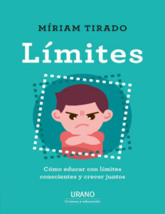 Limites Spanish Edition Miriam Tirado Kitap Kapağı