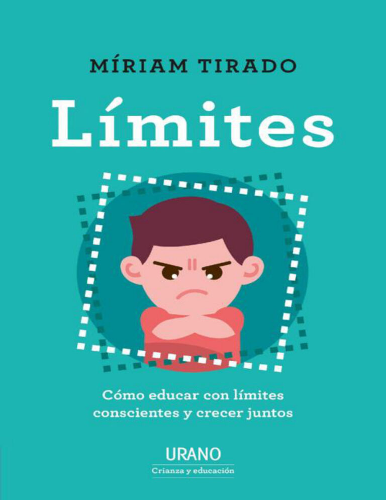 Limites Spanish Edition Miriam Tirado Kitap Kapağı