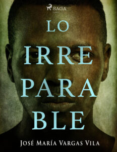 Lo irreparable Spanish Edition Jose Maria Vargas Vilas Kitap Kapağı