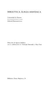 Loca Ficta Spanish Edition Ignacio Arellano Kitap Kapağı