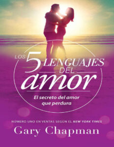 Los 5 lenguajes del amor Spanish Edition Gary chapman Kitap Kapağı