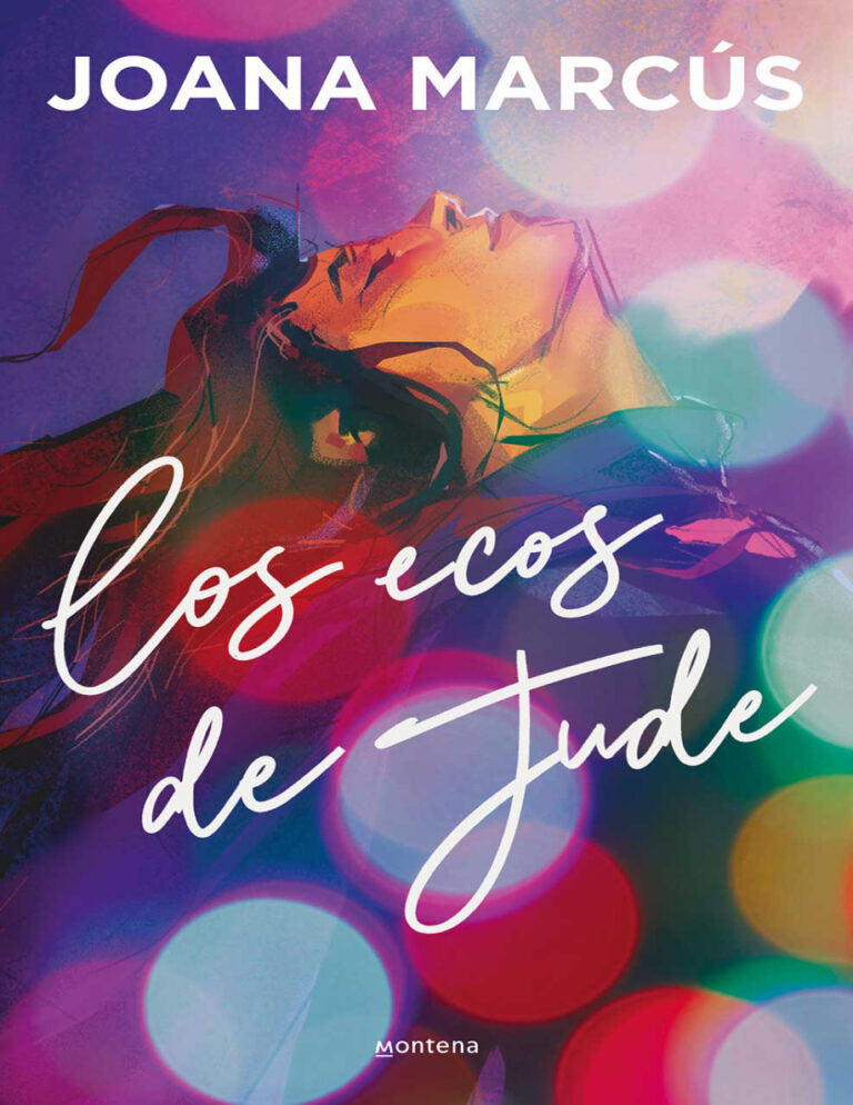 Los Ecos De Jude Spanish Edition Joana Marcus Kitap Kapağı