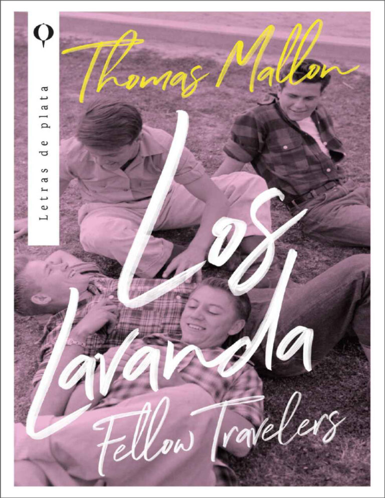 Los Lavanda Spanish Edition Thomas Mallon Kitap Kapağı