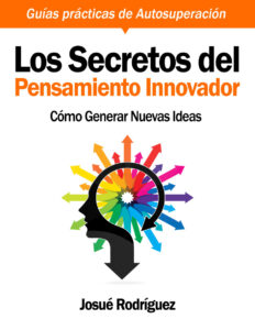 Los Secretos del Pensamiento Innovador Spanish Edition Josue Rodriguez Kitap Kapağı
