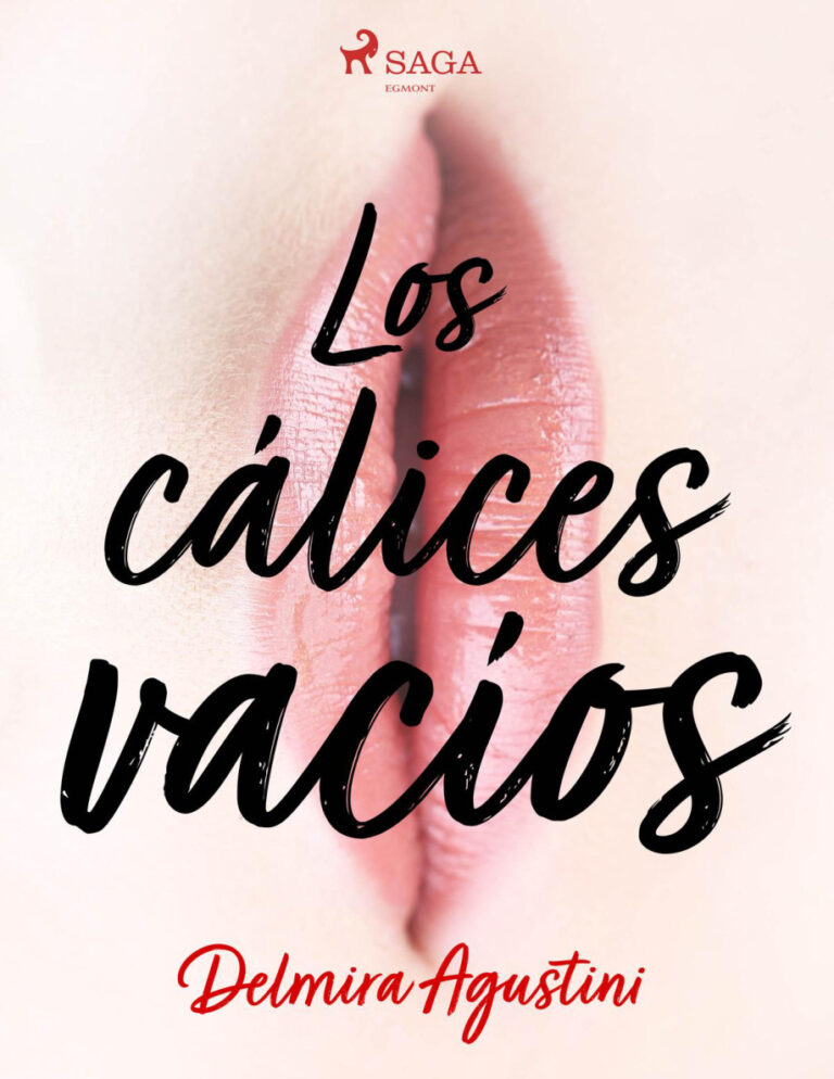 Los calices vacios Spanish Edition Delmira Agustini Kitap Kapağı
