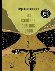 Los caminos que nos unen Spanish Edition Diego Salas Quirante Kitap Kapağı