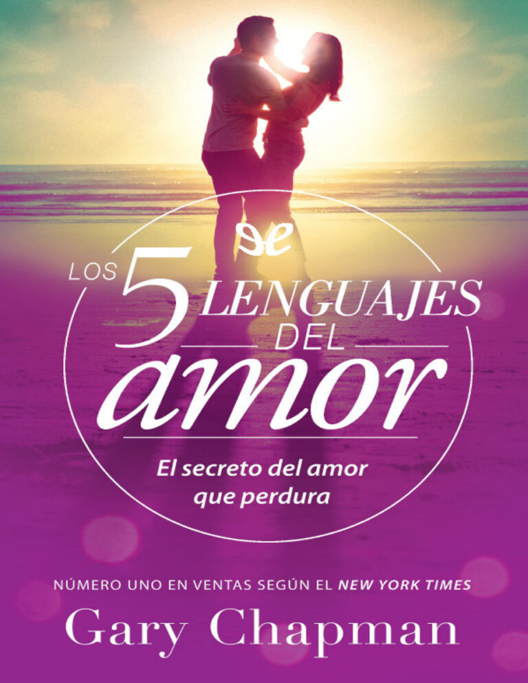 Los cinco lenguajes del amor Spanish Edition Gary Chapman Kitap Kapağı