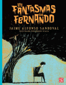 Los fantasmas de Fernando Spanish Edition Jaime Alfonso Sandoval Kitap Kapağı