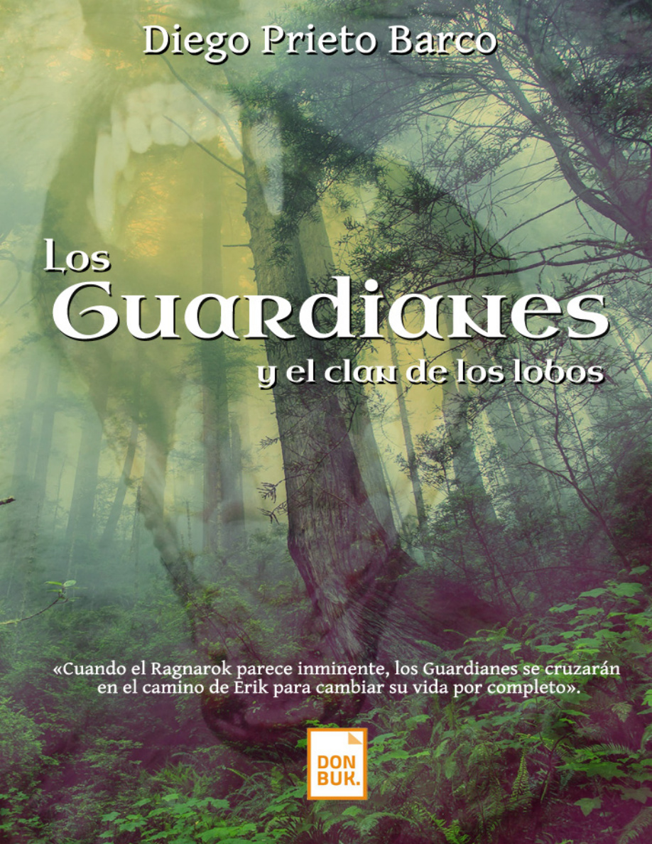 Los guardianes y el clan de los lobos PDF Download