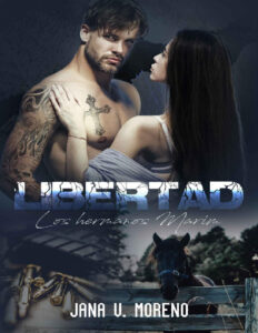 Los hermanos Marim Spanish Edition Jana VMoreno Kitap Kapağı