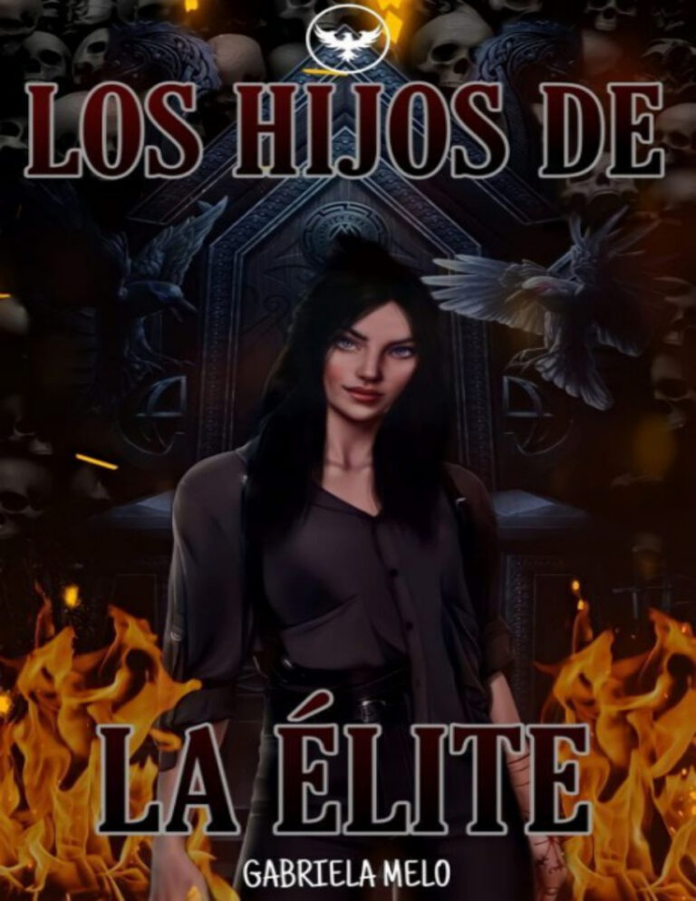 Los hijos de la elite Spanish Edition Gabriela Melo Kitap Kapağı
