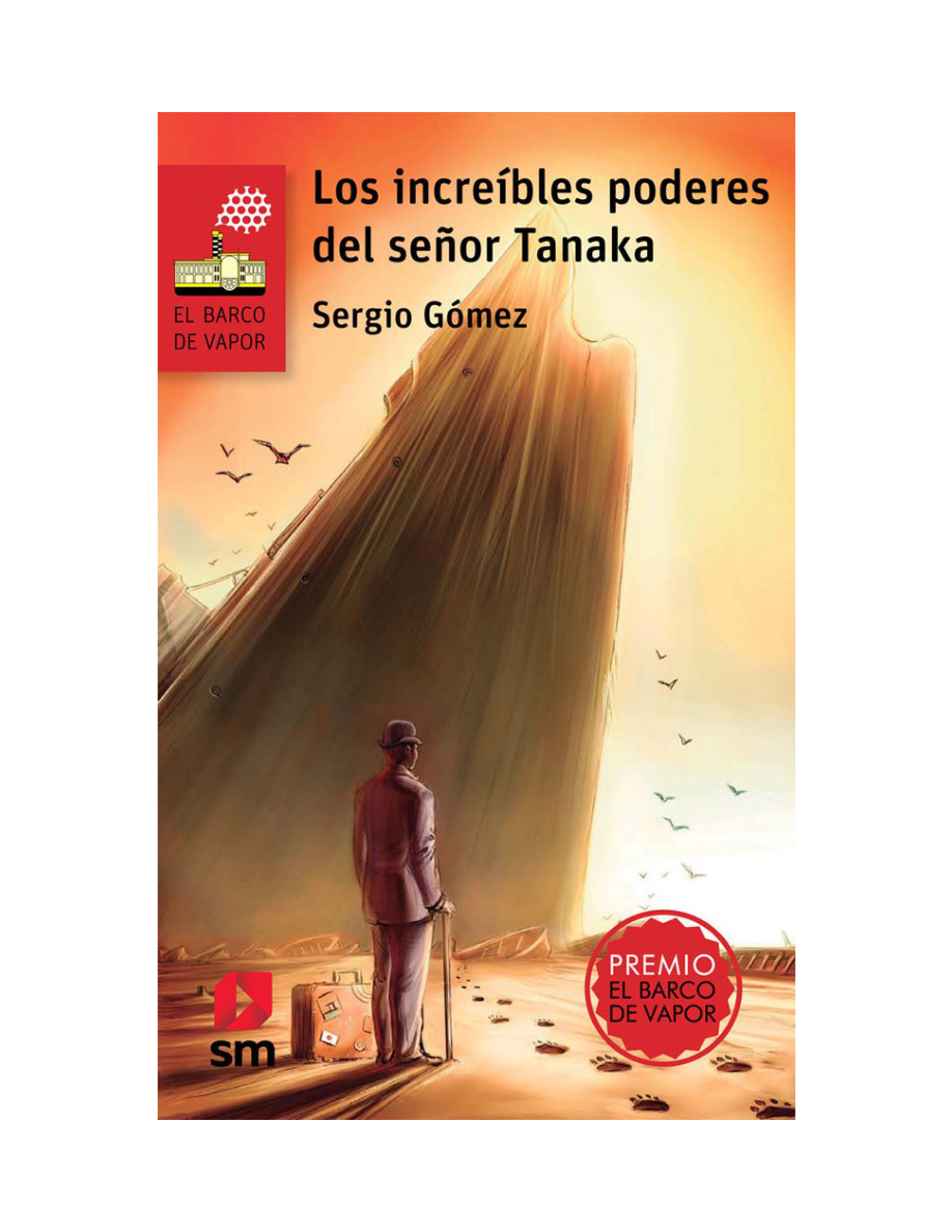 Los increibles poderes del Senor Tanaka PDF Download