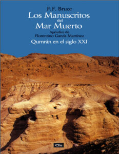 Los manuscritos de Mar Muerto Spanish Edition Frederick Fyvie Bruce Kitap Kapağı
