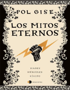 Los mitos eternos Spanish Edition Pol Gise Kitap Kapağı