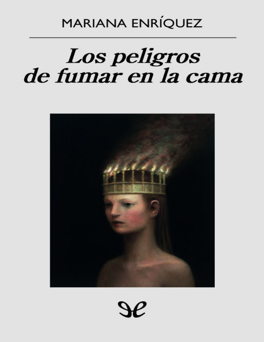 Los peligros de fumar en la cama PDF Download