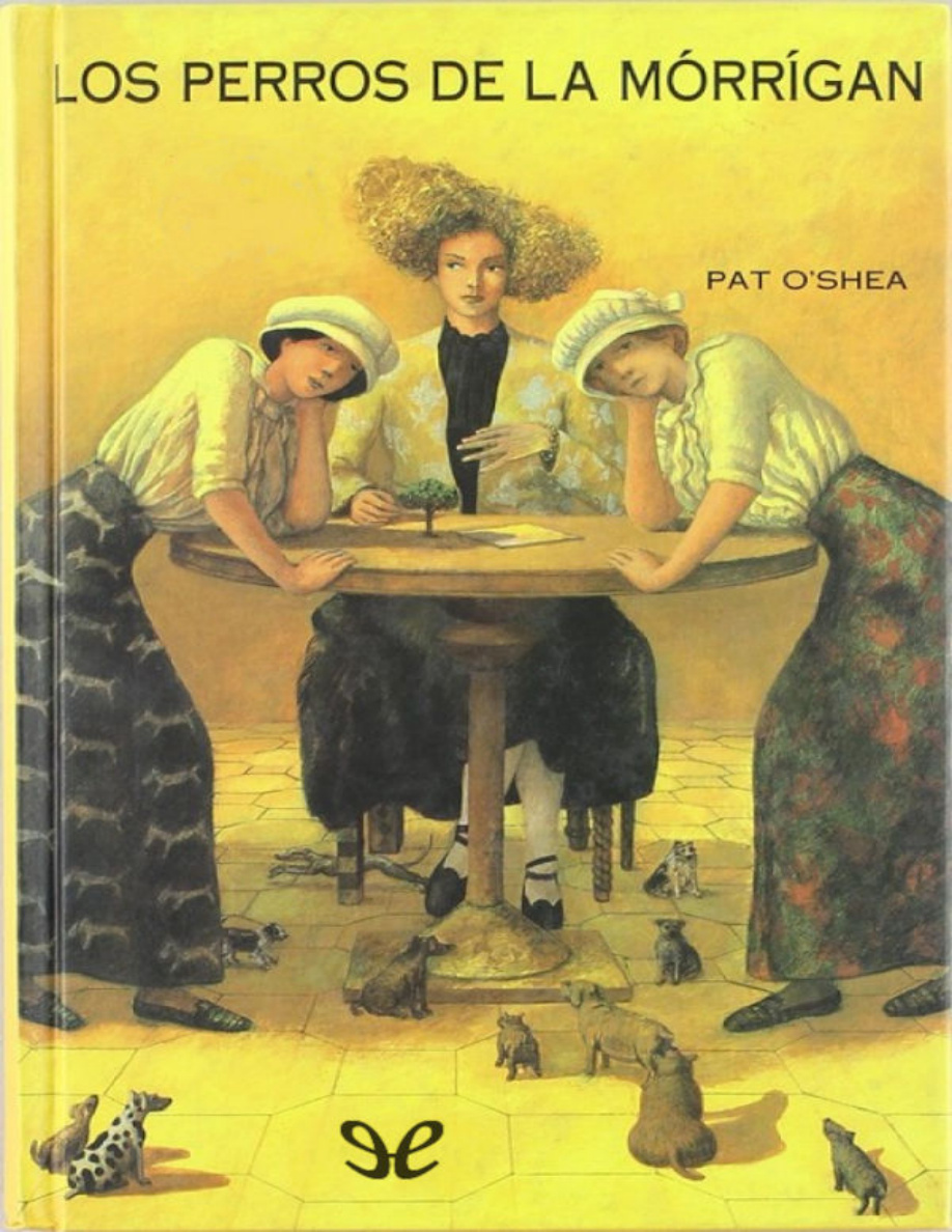 Los perros de la Morrigan PDF Download