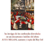 Los secretos del conclave Spanish Edition Atto Melani Kitap Kapağı