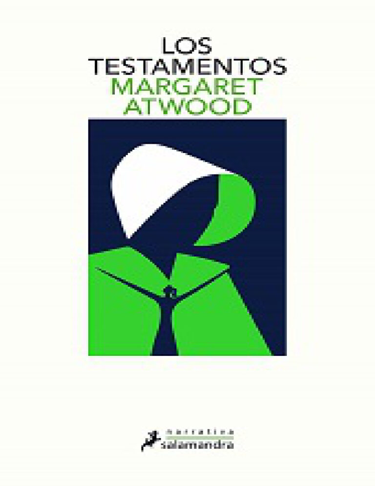 Los testamentos Spanish Edition Margaret Atwood Kitap Kapağı