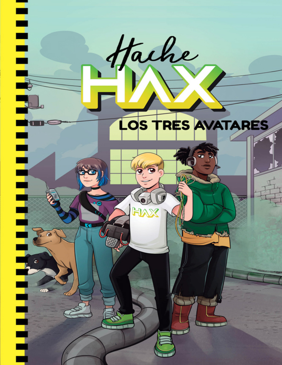 Los tres avatares PDF Download
