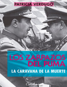 Los zarpazos del puma Spanish Edition Patricia Verdugo Kitap Kapağı