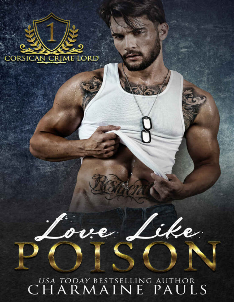 Love Like Poison Charmaine Pauls Kitap Kapağı