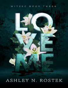 Love Me Ashley N. Rostek Kitap Kapağı
